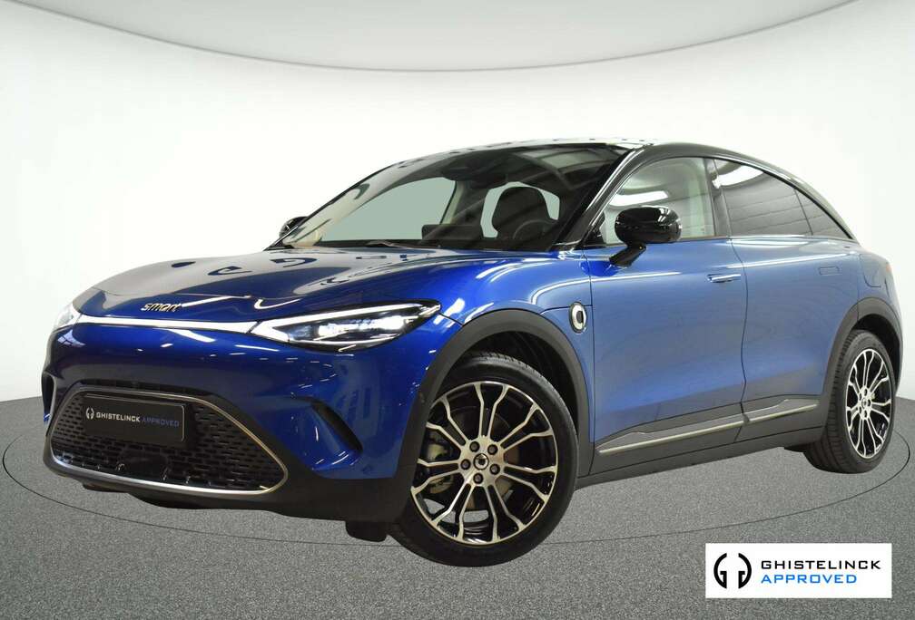 Smart BEV 66KWH PREMIUM