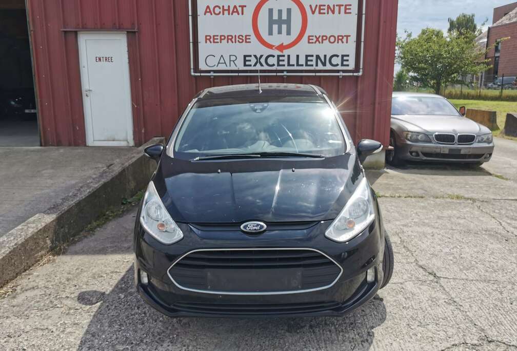 Ford 1.5 TDCi Titanium