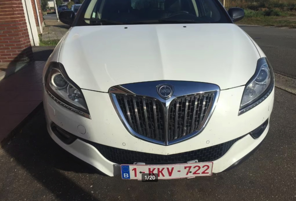 Lancia Delta 1.6 Multijet 16v DFN6 Oro