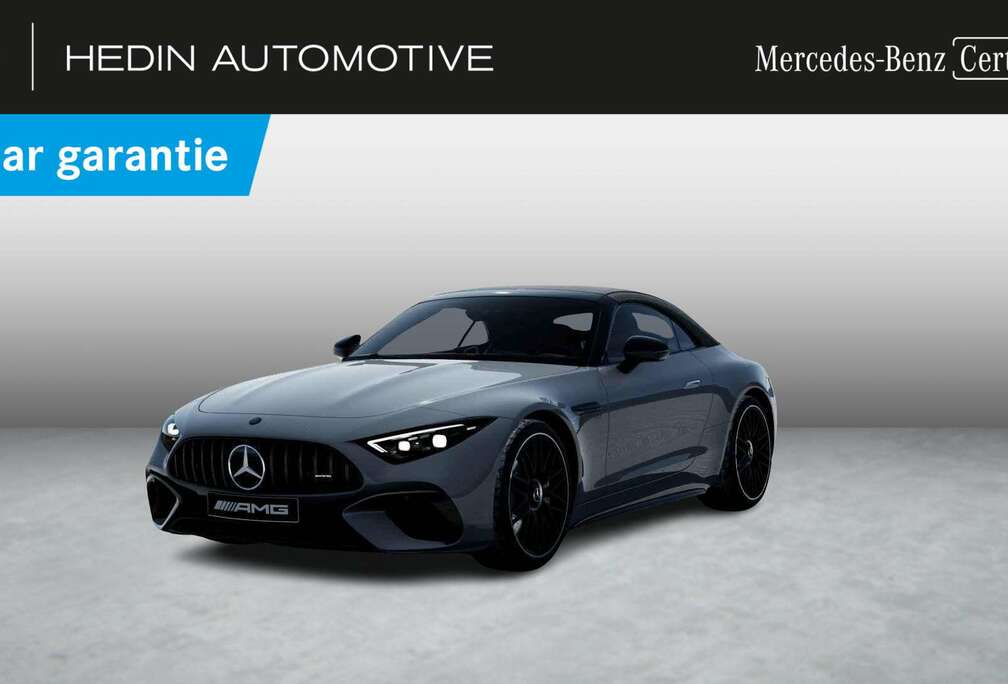 Mercedes-Benz MERCEDES-AMG 4MATIC+ Night Pack  Distronic  Memo