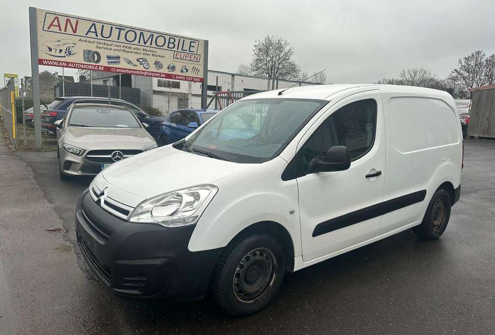 Citroen Camionette 7400€ Netto