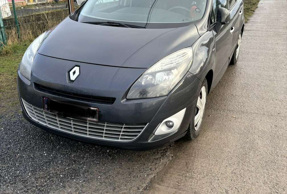 Renault Scénic 1.5 dCi Bose Edition 5pl. FAP