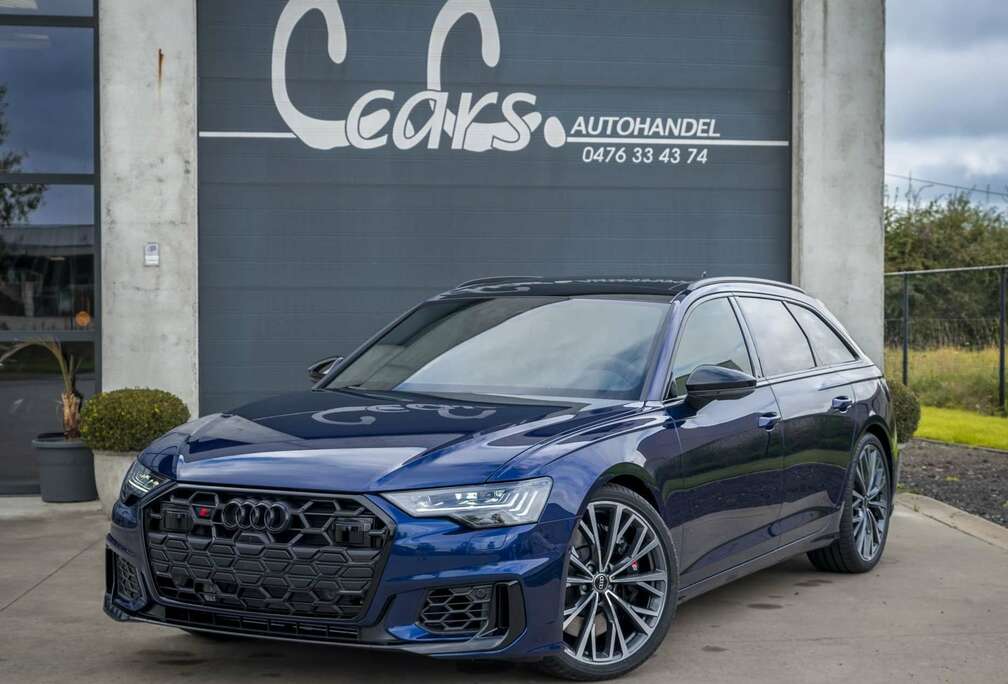 Audi Avant TDI quattro  FULL  CATA 122.265€  -22%