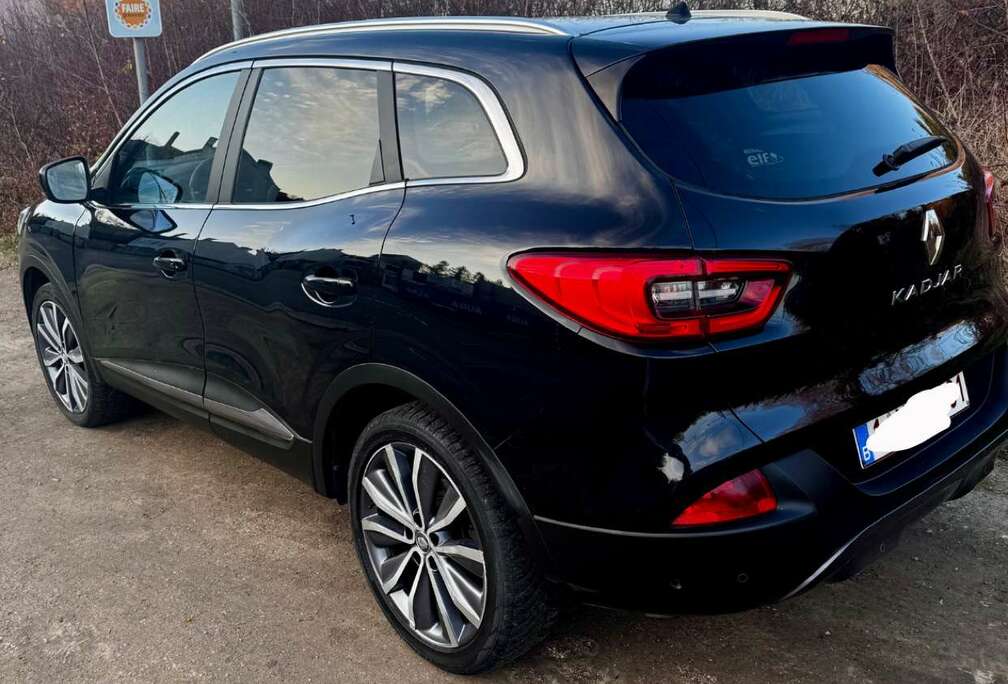 Renault Kadjar 1.5 dCi Zen
