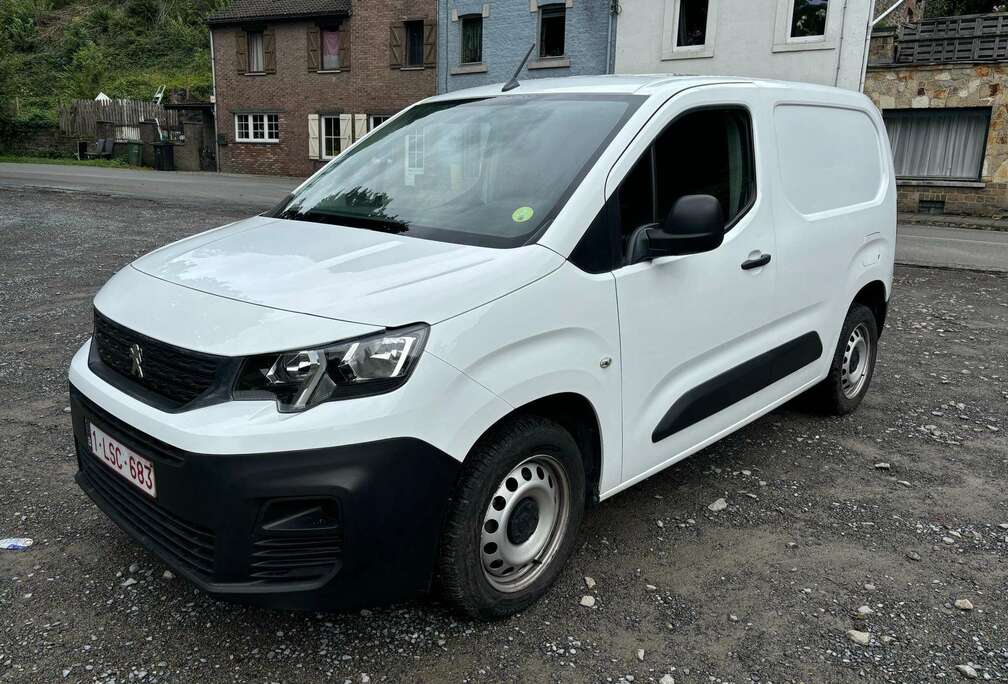 Peugeot Diesel - 1er Main - TVA Déductible