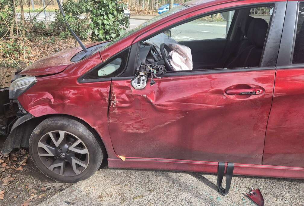 Nissan 1.2 - DIG-S 98 Connect Edition