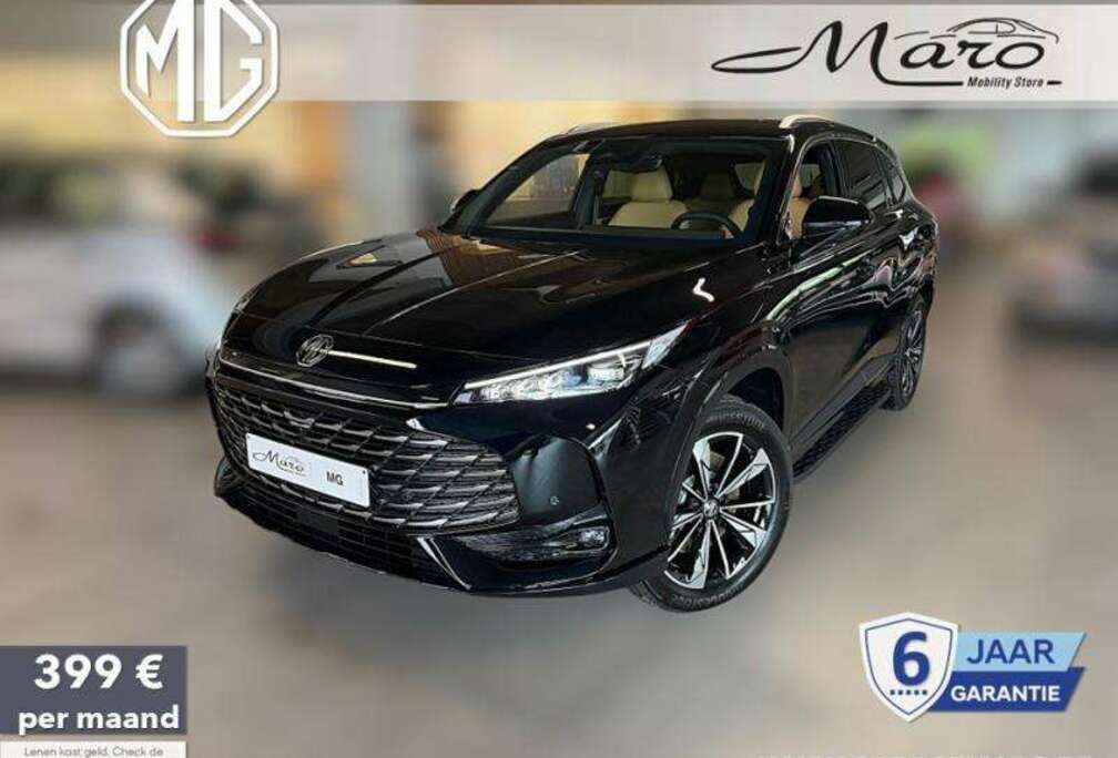 MG 1.5 T-GDi PHEV Luxury  FULL OPTION - STOCK