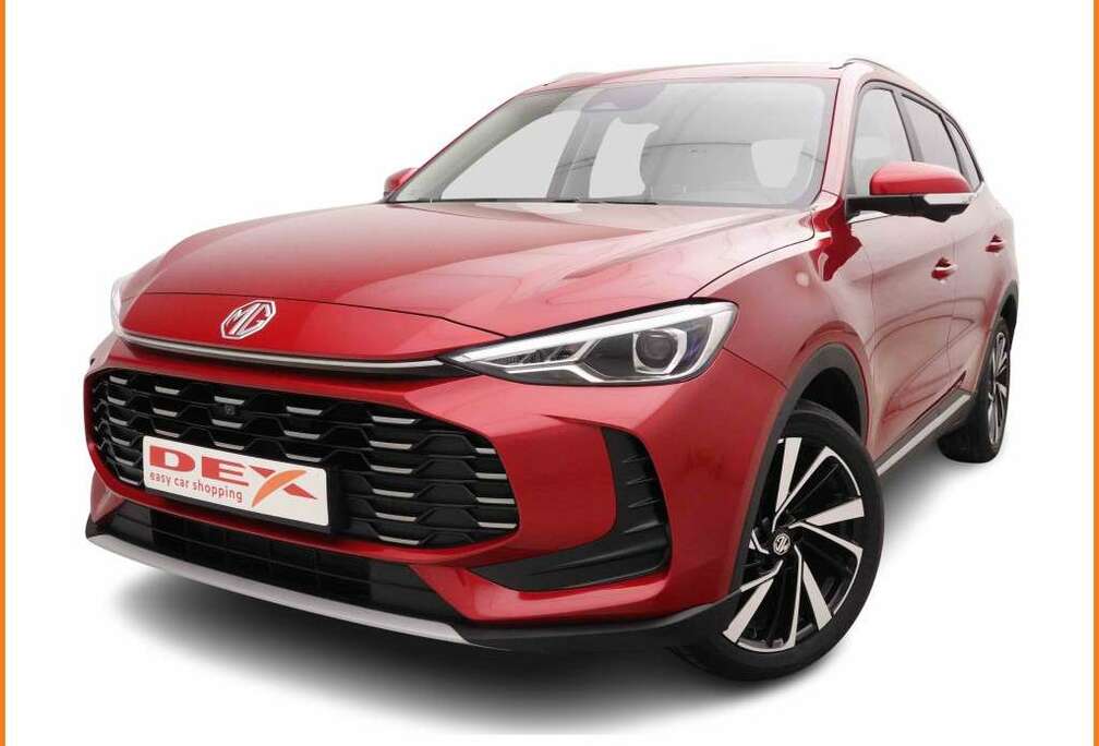 MG Hybrid+ 194 Luxury  Leather  360Cam  GPS  Heated Seats  ALU18