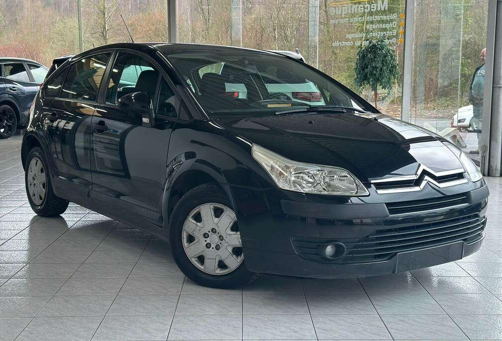 Citroen 1.6 DIESEL 90CV - AIRCO - CRUISE
