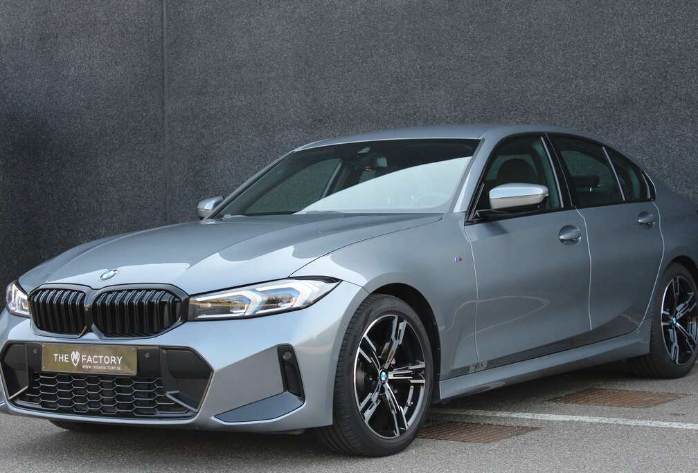 BMW M pack - Driver Assist - 360 cam - Head up - ...