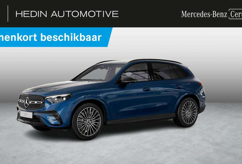 Mercedes-Benz 4MATIC SUV AMG Line Night Pack  Trekhaak  Dodeho