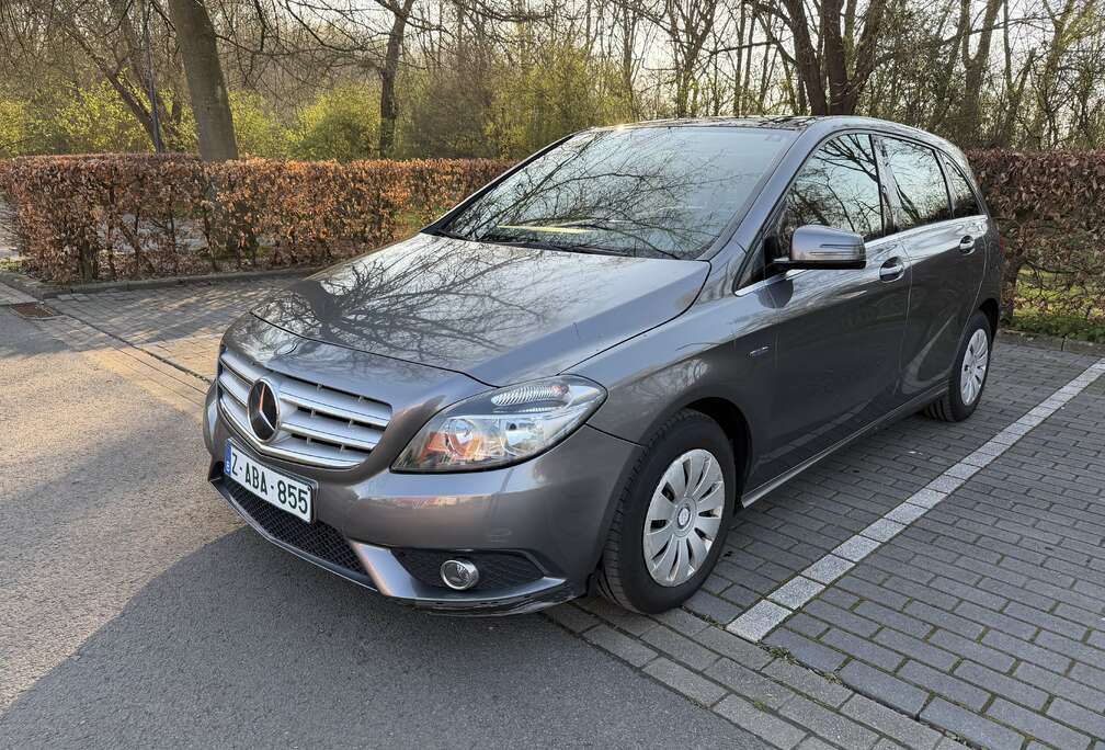 Mercedes-Benz B 180 CDI Essential Avec Historique Entretien
