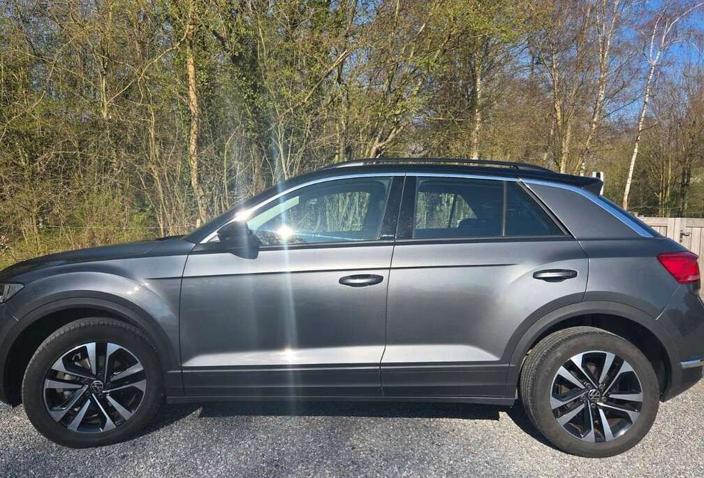 Volkswagen 1.0 TSI 110 United