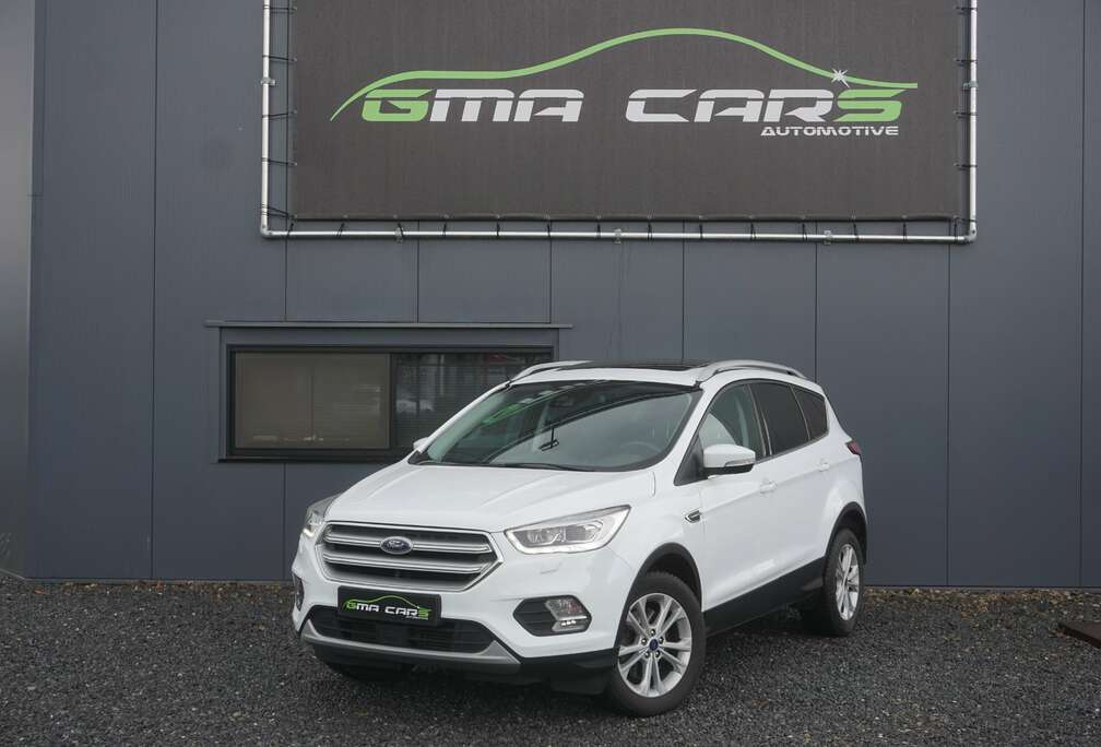 Ford 2.0TDCi Auto S&S Titanium 4x2 -Nav-Pano-Garantie