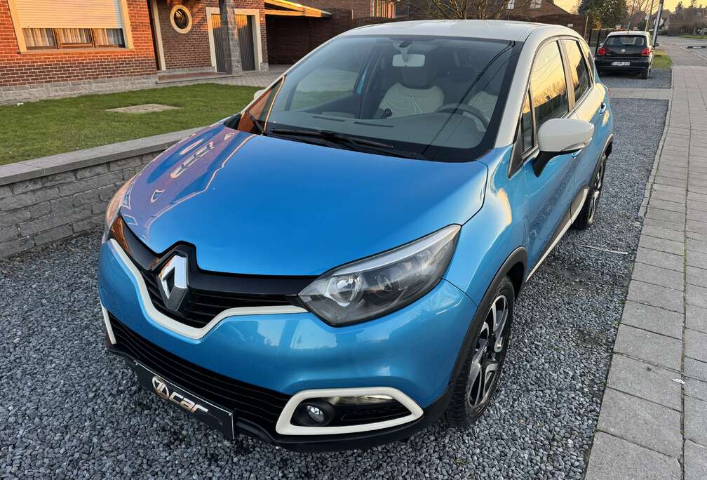 Renault Captur 1.2 TCe Intens EDC GARANTIE 12 MOIS