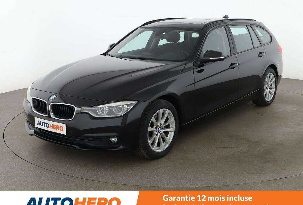 BMW 320d Advantage