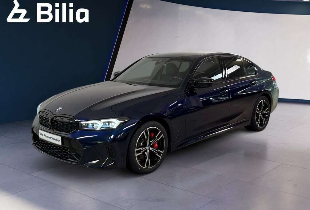 BMW M340i xDrive HiFi DAB LED RFK Shz