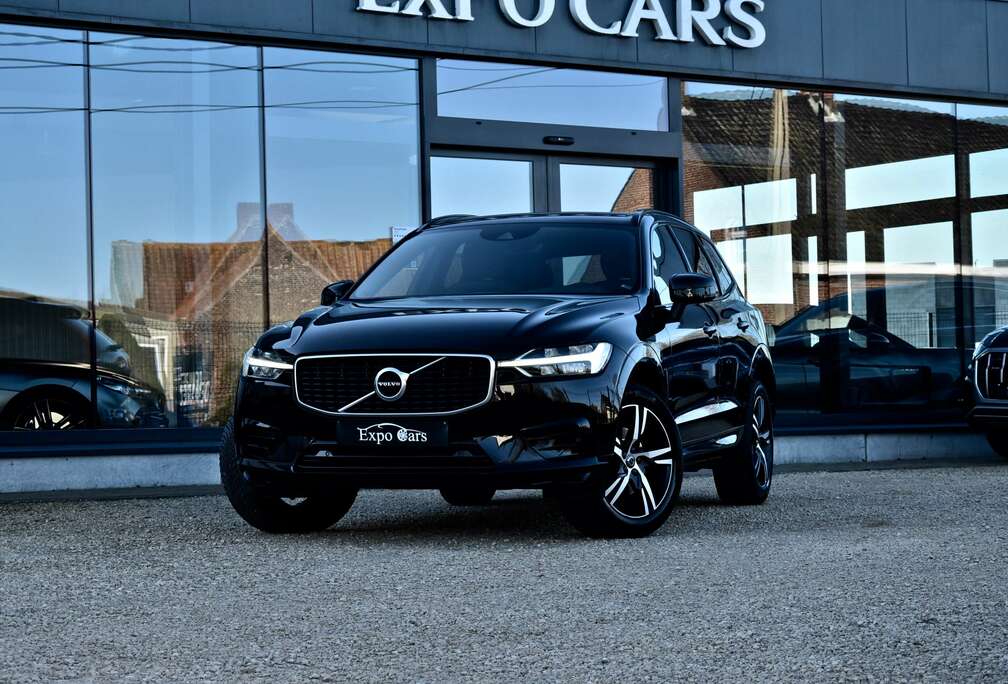 Volvo 2.0 D4 R-Design Geartronic*CAMERA*MEMORY*BLIS*FULL