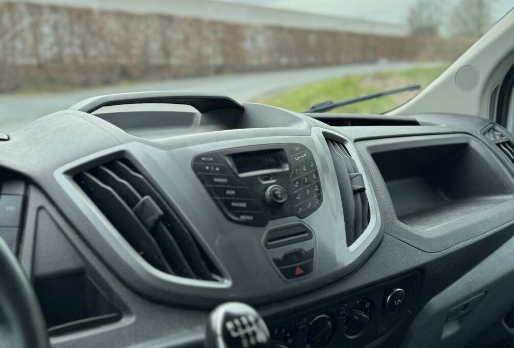 Ford 2.0 TDCi L2H3 Ambiente