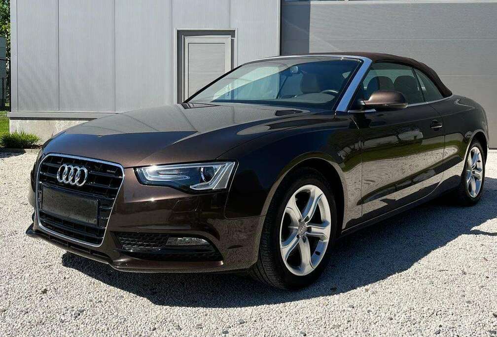 Audi 1.8 TFSI Cabrio automaat HANDELAAR/EXPORT