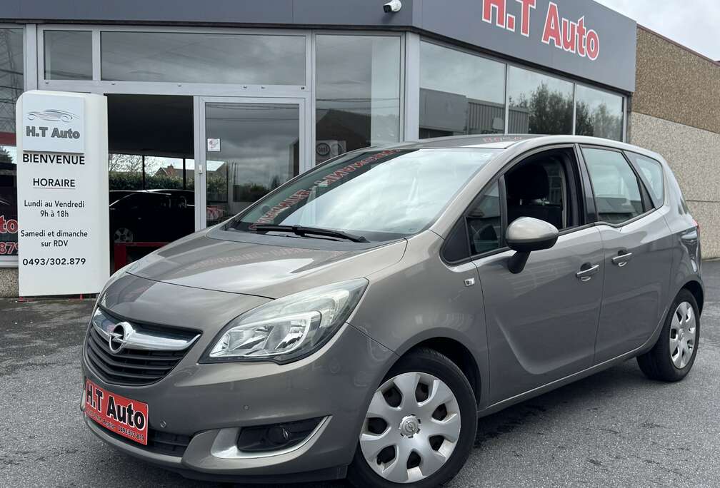 Opel 1.4i Cosmo/Airco/Gps/Euro6b/garantie