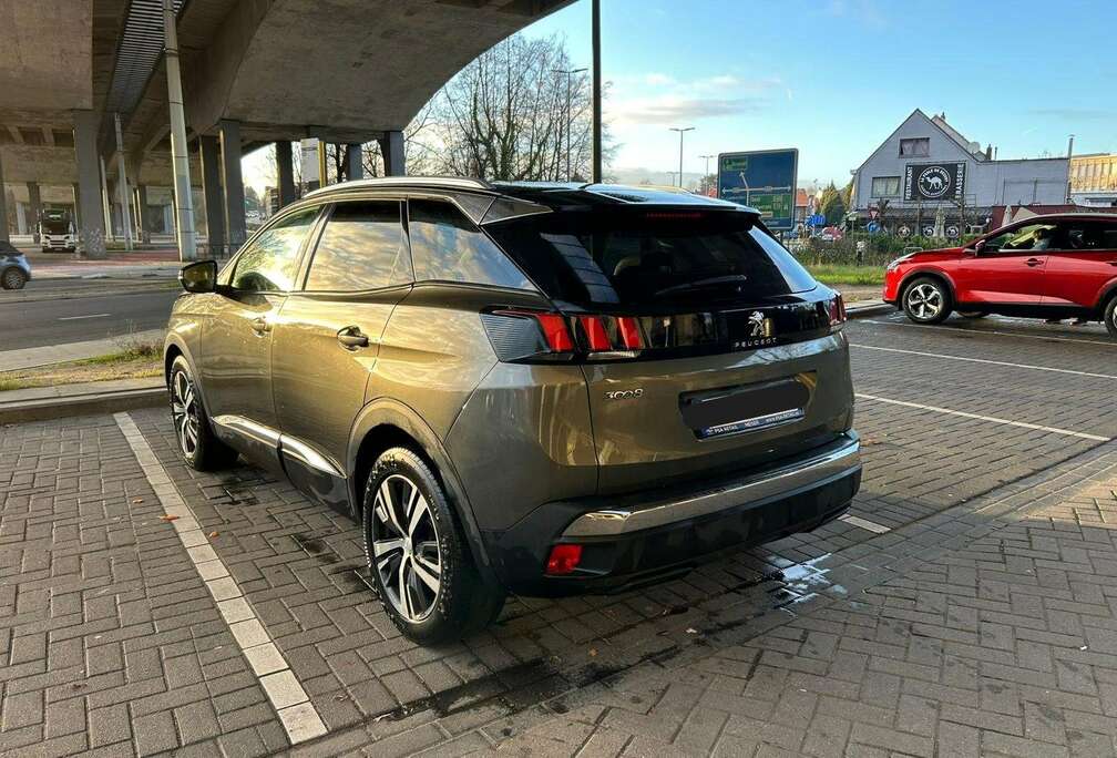 Peugeot 3008 1.2 PureTech Allure