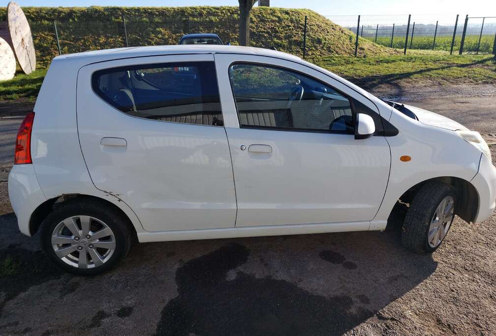 Suzuki Alto 1.0i GL Airco GT