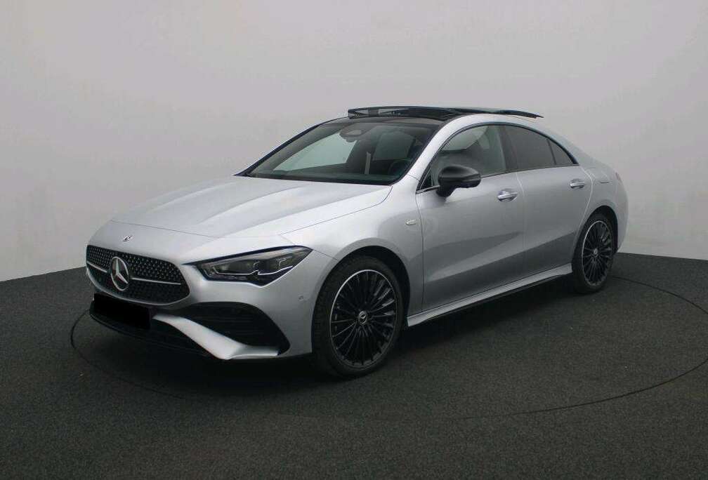 Mercedes-Benz CLA e AMG Line - Business Solution