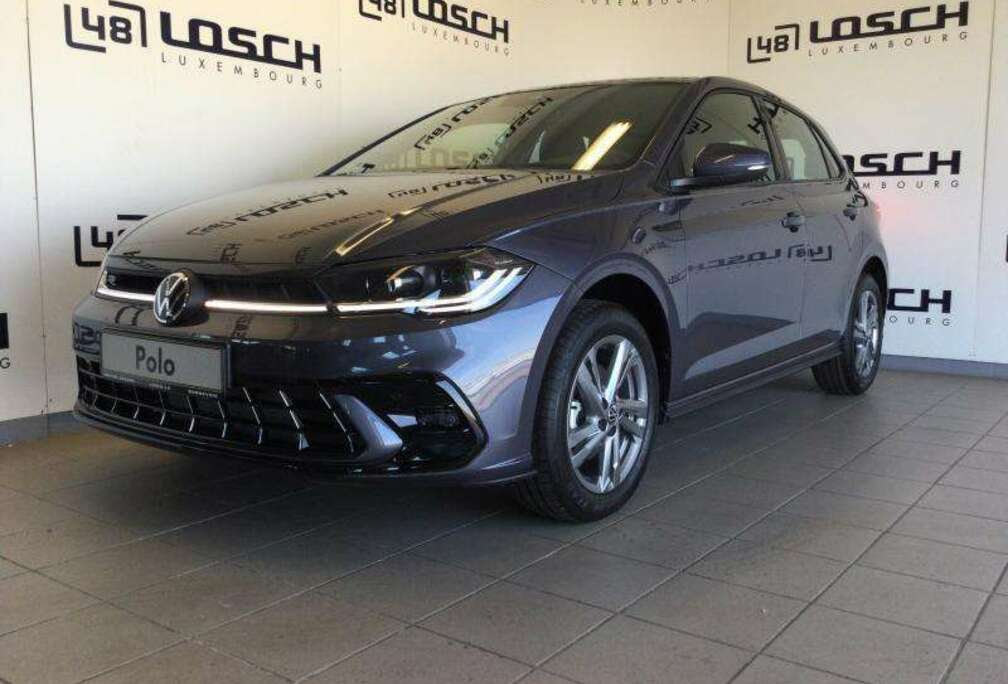 Volkswagen R-Line 1.0 TSI 81kW DSG7