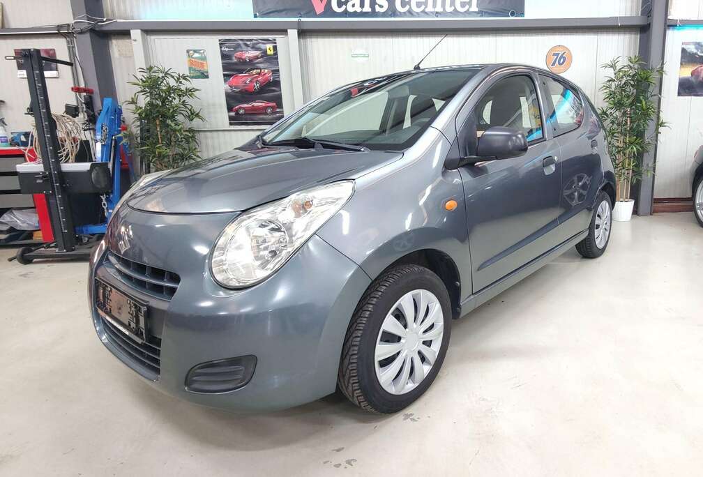 Suzuki Alto 1.0i GL, 1 er Propr, 41.000Km Garantie