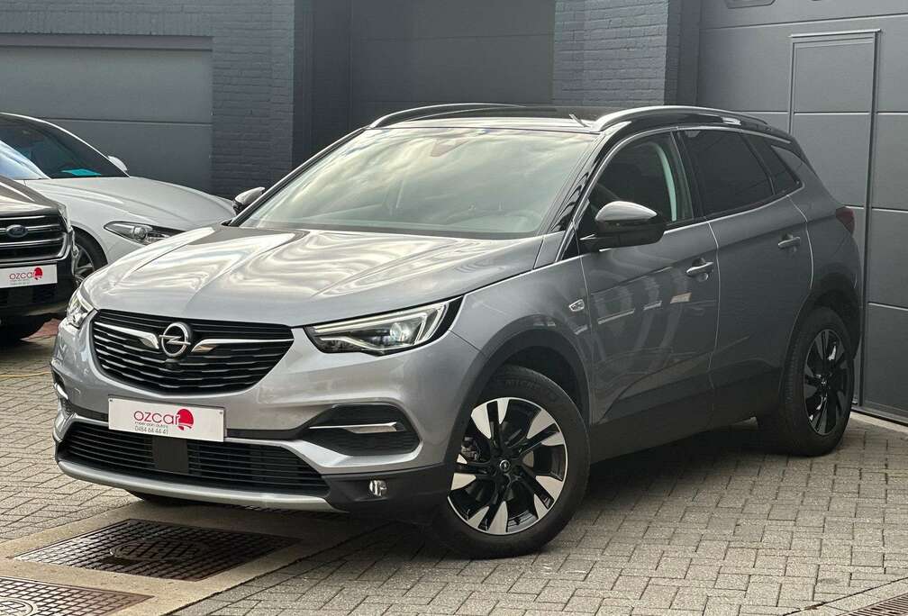 Opel 1.2 Turbo ECOTEC Innovation GpsCarplay360camAcc *1JGarantie*