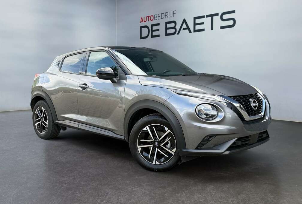 Nissan 1.0 DIG-T*114*N-CONNECTA*DCT*COLDPACK*CARPLAY*ANDROIDAUTO*GARANTIE