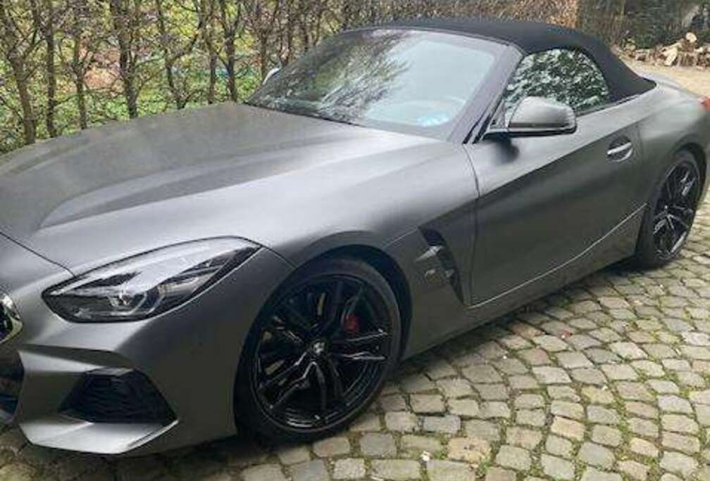 BMW Z4 3.0iA sDrive30i