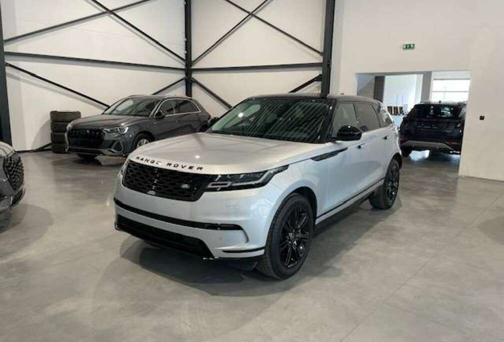 Land Rover P400e \'23\' met Garantie