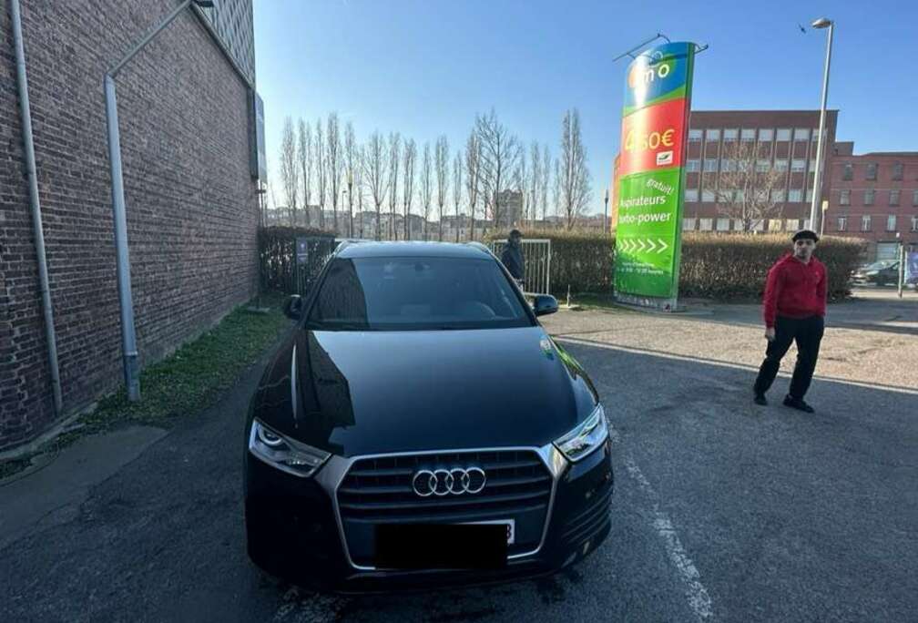 Audi 1.4 TFSI c.o.d Sport S tronic