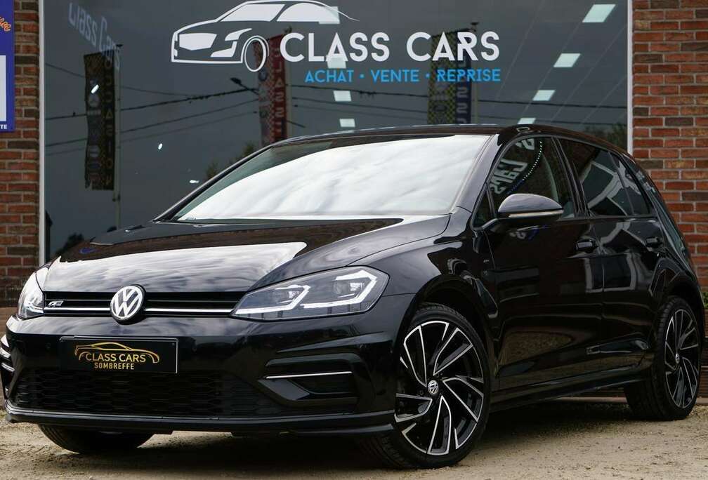 Volkswagen 1.0 TSI R-LINE COCKPIT NAVI DISTRONIC CAM PDC 6d-T