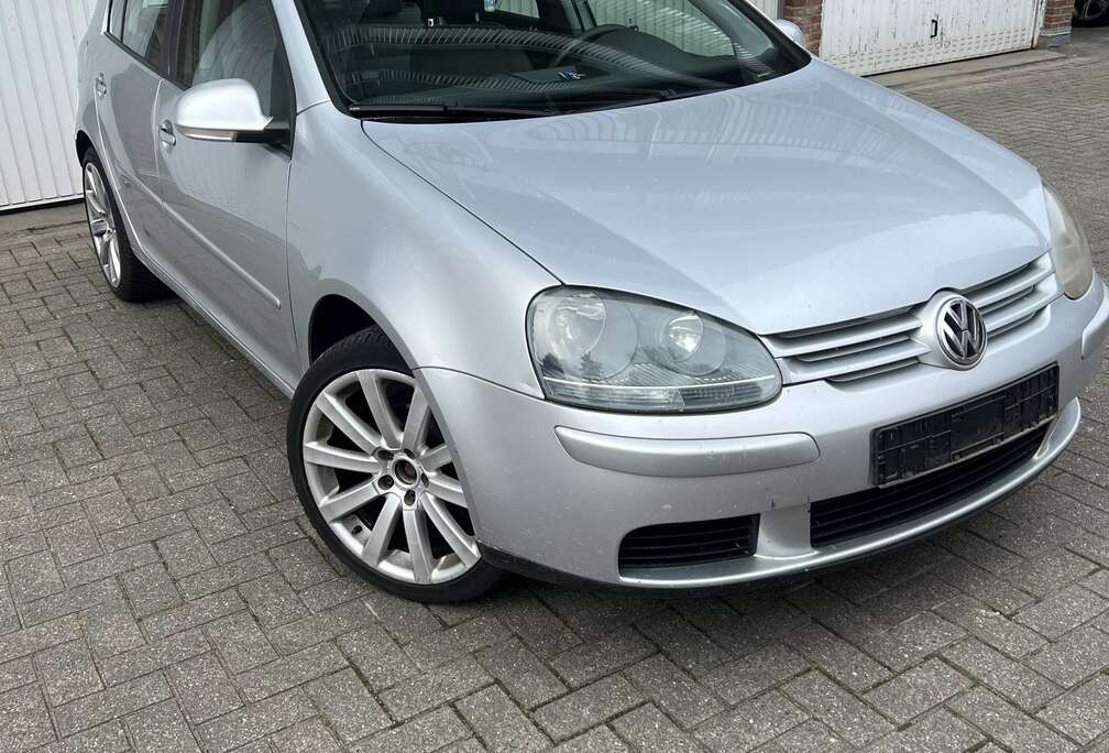 Volkswagen 1.4i 16v Trendline 30 Years