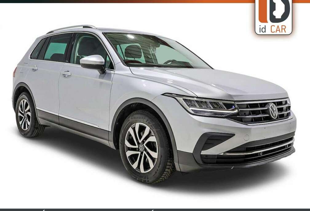 Volkswagen 1.5 TSI 130 LED ACC GPS CAMERA ATTELAGE JA17