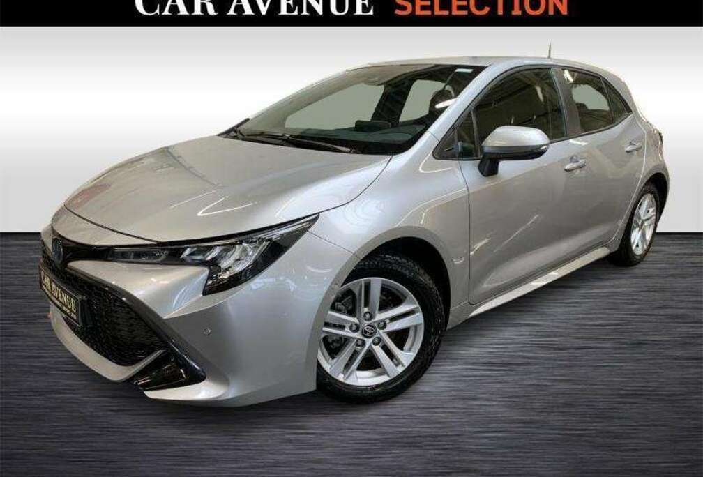 Toyota Dynamic + 1.8 HSD FACELIFT