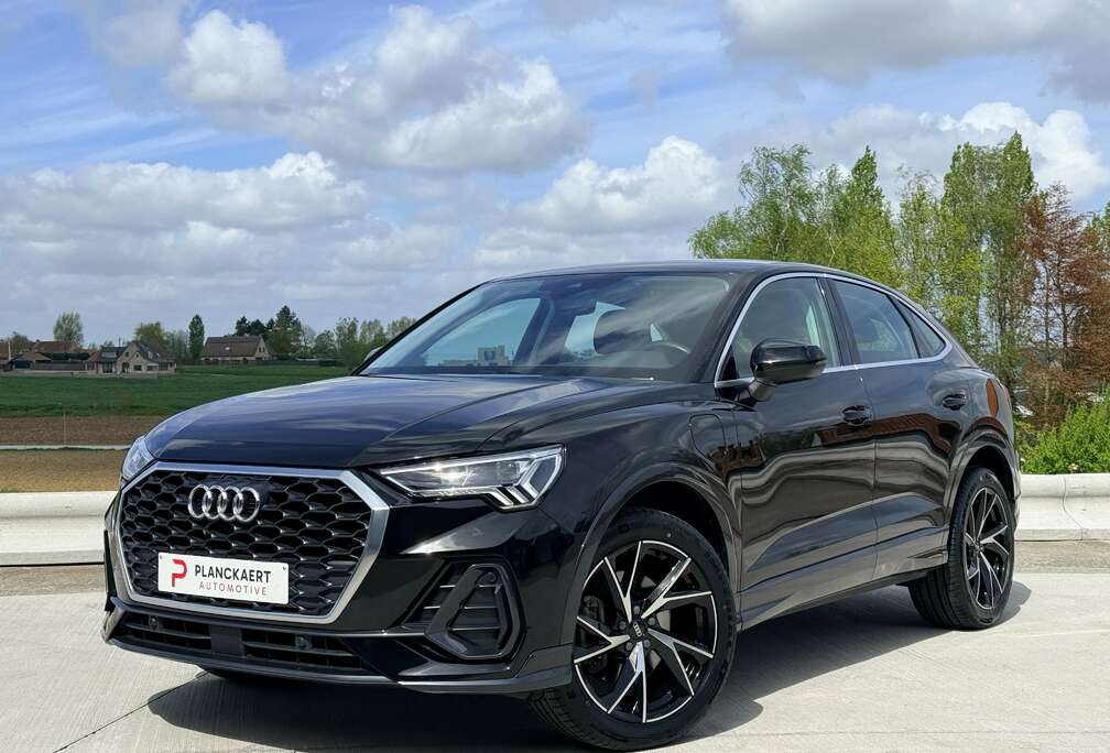 Audi Sportback PHEV 45 TFSIe S tronic *Carplay/Camera/Navigatie*