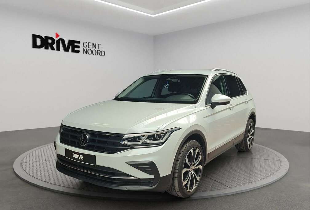 Volkswagen TSI OPF Active *LEDER/Verw.Zetels/App Connect/ Camera*