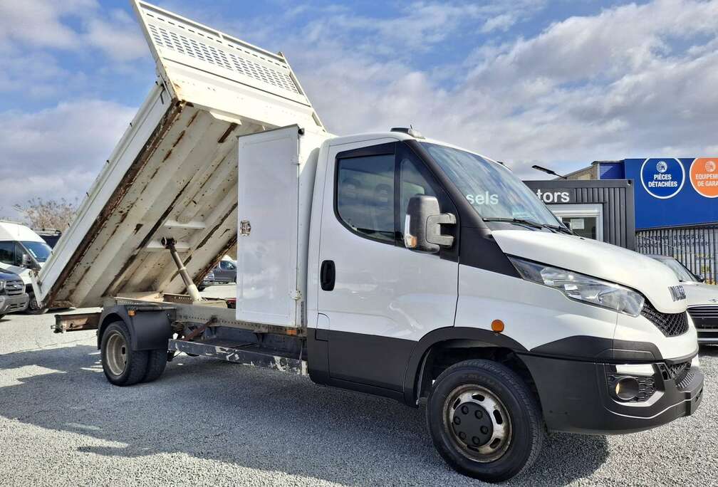 Iveco 35C15 benne basculante 3.0
