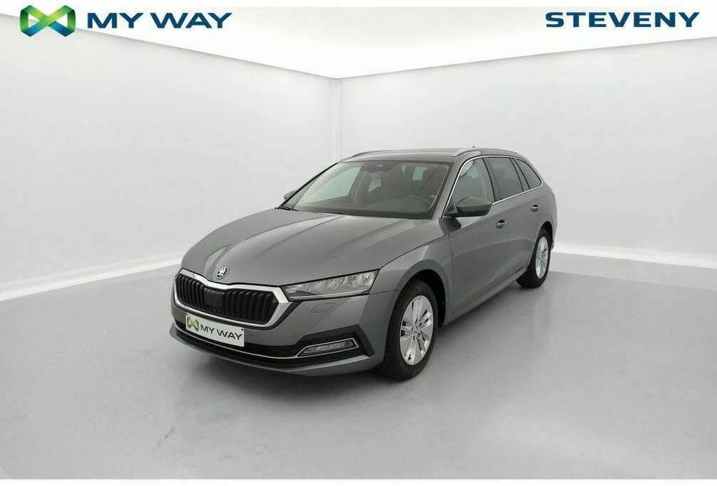 Skoda Clever 1,0 TSI 81 kW 6-speed mech.