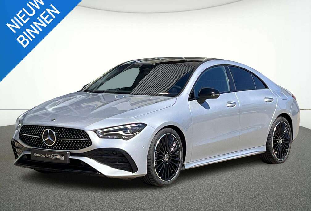 Mercedes-Benz AMG/Pano