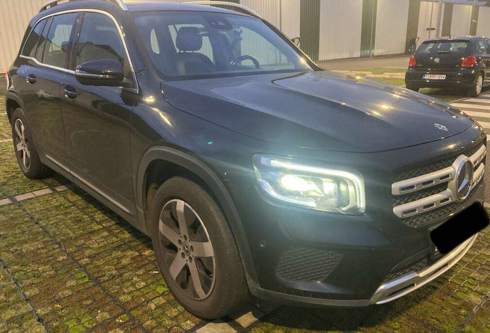 Mercedes-Benz d 8G-DCT Progressive