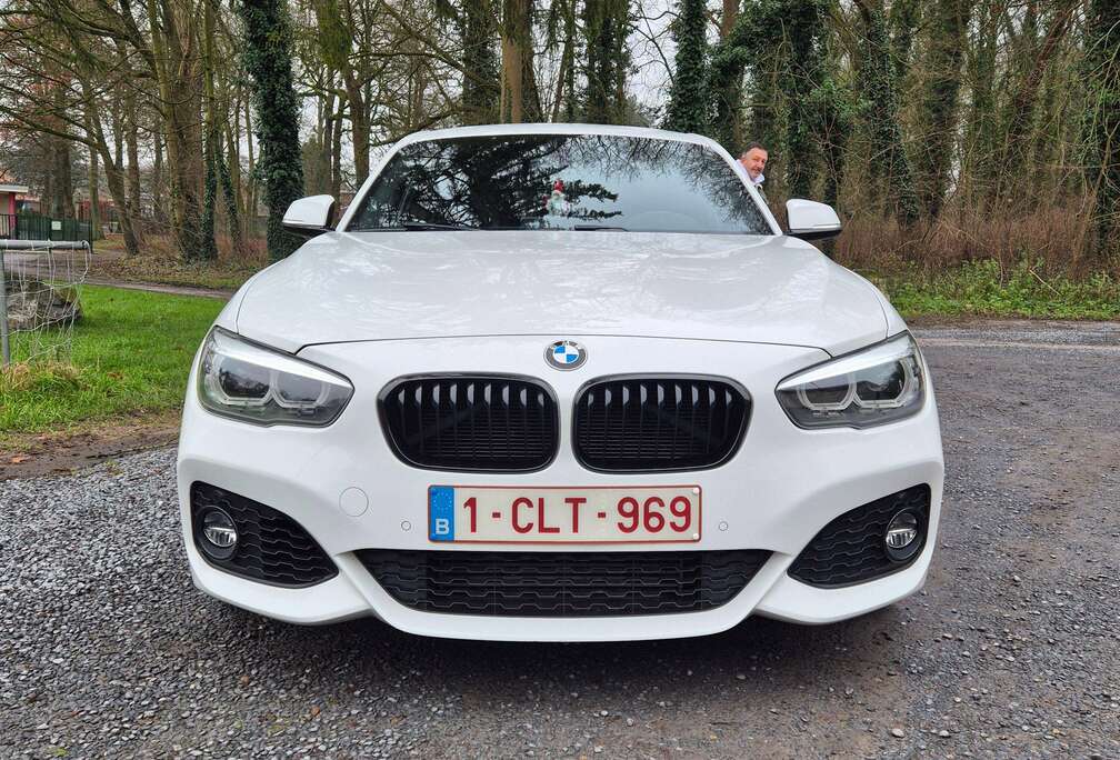 BMW 118i //M Pack