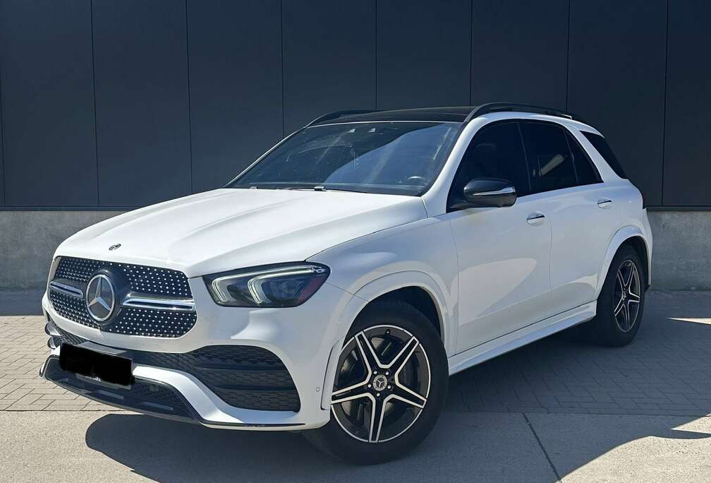 Mercedes-Benz 4-Matic