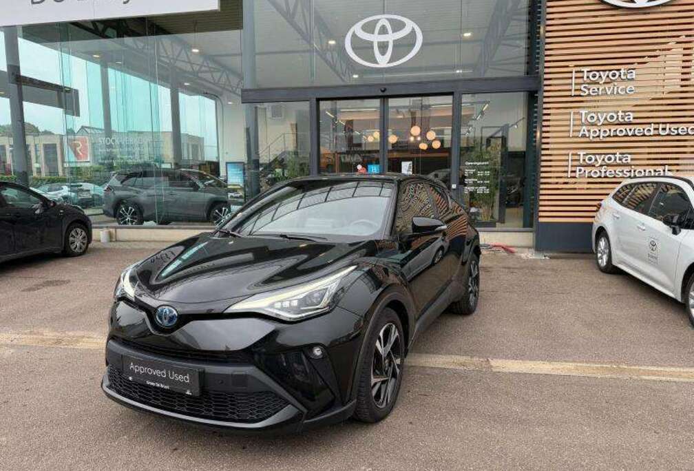 Toyota C-LUB Mono-Tone