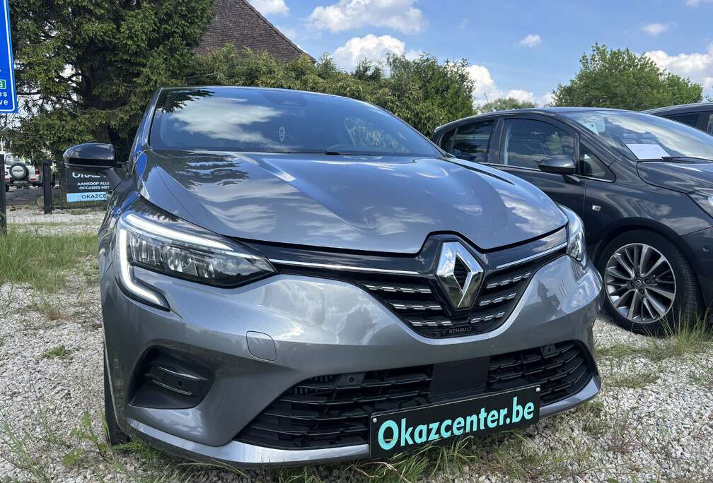 Renault Clio 1.0 TCe X-Tronic GPF/5 JAAR GARANTIE RENAULT 5 AN/CAM/APP-CONNECT/AIRCO