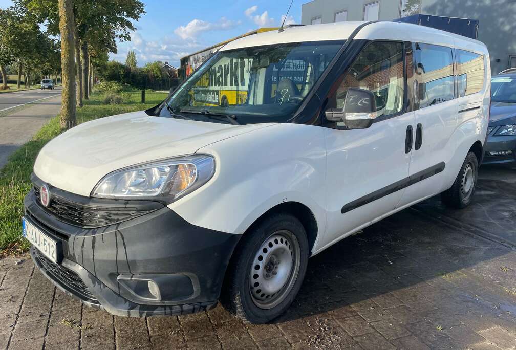 Fiat Maxi L2 Doblo Cargo S